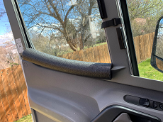 Window Arm Rest