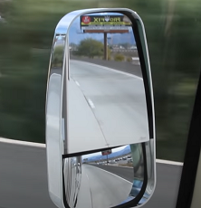Youtube Adjusting Mirrors