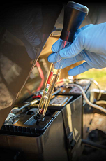 Understanding RV Batteries