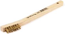 Brass Brush