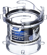 Clear Sewer Extension