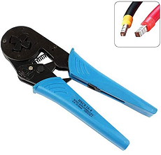 12-6 AWG Ferrule Crimper