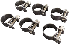 Fuel Line Clamps
