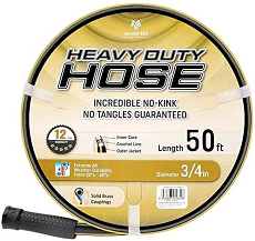 3/4 inch 50 ft Heavy Duty Hose