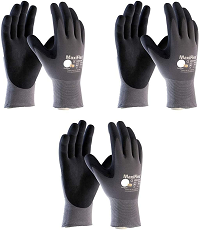 Nitrile Work Gloves