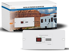Propane Gase Detector