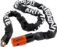 Bike Rack Lock