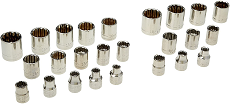 12pt Sockets