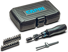 10-50 inch/lb torque Screwdriver
