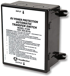 Surge Guard 30amp Transfer Switch