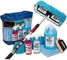 Aircraft RV Wash Kit