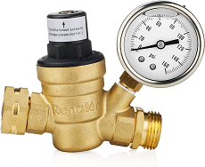 Water Pressure Regulator