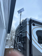 External Dishy